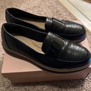 Clarks Loafers